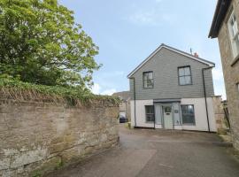 The Labour Exchange, cottage in Penzance