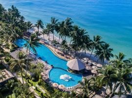 KC Grande Resort Koh Chang、チャン島にあるコ・チャン国立公園の周辺ホテル