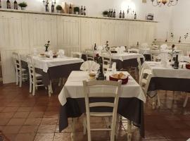 Albergo Grobberio, hotell i San Martino Buon Albergo