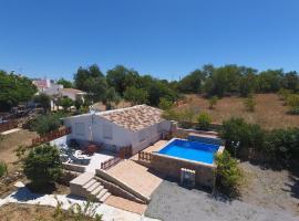 Quinta dos Netos, villa in Tavira