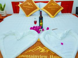 Mountain View House, hotel u kojem su ljubimci dozvoljeni u gradu 'Phong Nha'