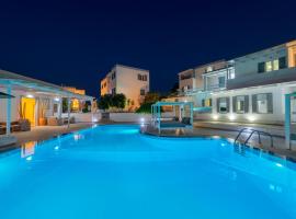 Aegean Paradiso Vacation Club: Azolimnos şehrinde bir otel
