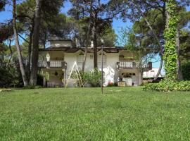 LamaisonBlanche, casa de férias em Castellaneta Marina