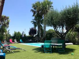 Gîte de Larmonys, casa per le vacanze a Gigean