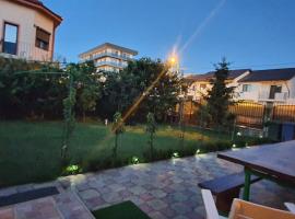 Vila Vasile, hotel v destinaci Mamaia Nord – Năvodari