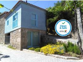 Casa Sulfato, hotel perto de Barragem de Vilarinho das Furnas, Campo do Gerês