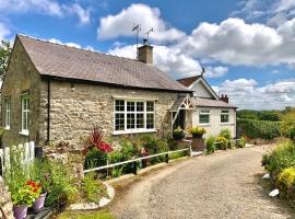 Nesscliffe, hotel cerca de Castillo de Chirk, Llangollen