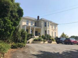 Orchard Hill Hotel, hotel v destinaci Bideford