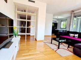 Forum-CCIB-Relax Flats, hotel in Sant Adria de Besos