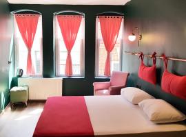Casa Rosa Suites, hotel in Istanbul