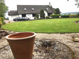 Kilberry Guest House, hotel v destinaci Beauly