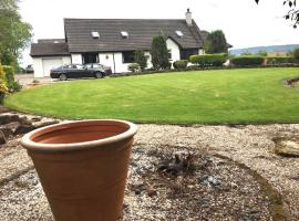 Kilberry Guest House, hotel i Beauly