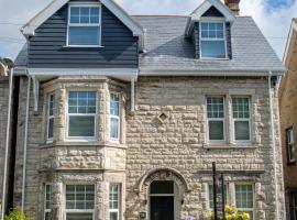 Millbrook Guest House, hotel em Swanage