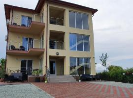 Vila Bella 2M, beach rental in Costinesti