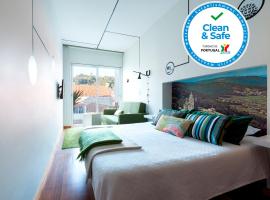 Pensao O Laranjeira, holiday rental in Viana do Castelo