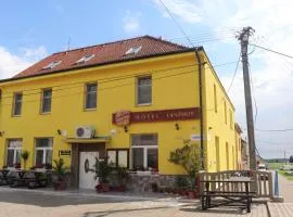 Hotel u Nádraží Lanžhot