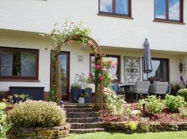 Ferienwohnung Hoffmann, Hotel in der Nähe von: Hohe Wurzel, Osburg