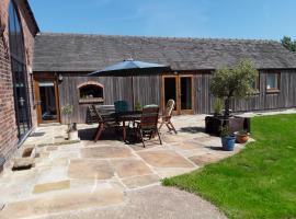 Lady lane stables, holiday rental in Denby