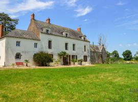 Manoir de L'Aisnerie, hotel cerca de Sogea Atlantique, Saint-Herblain