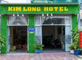Aqua Kim Long Hotel、ホーチミン・シティ、フーニャン区のホテル
