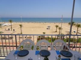 NEPTUNO 27 - Primera línea de Playa, hotel u gradu 'Los Mártires'