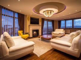 Bentley Apartments, hotel cerca de Old Green Market Pristina, Pristina