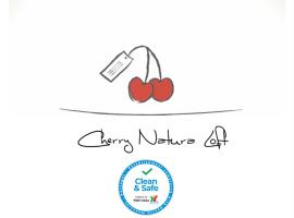 Cherry Natura Loft, villa em Soalheira