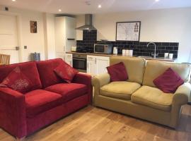 The Annexe - Acomb Green, apartmán v destinaci York