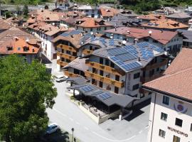 Hotel Denny, hotel v destinácii Pinzolo