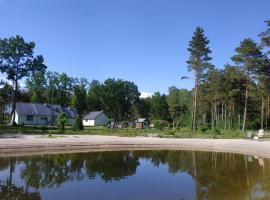 Tammemarise, cottage in Mändjala