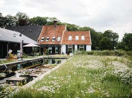 De Woeste Wieven op Erve Bonkert, hotel in Diepenheim