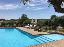 Aleixo's House | Alentejo, hotel con pileta en Monforte