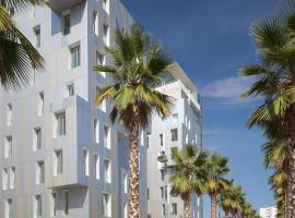 Lugaris Beach Apartments