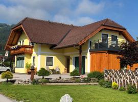 Ferienwohnungen Wind, hotel en Sankt Margarethen im Lungau