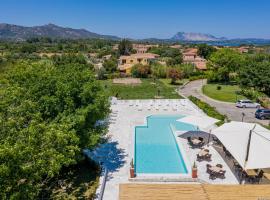 Hotel Le Mimose, hotel v destinácii San Teodoro