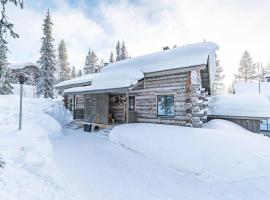 Taruilevi 2 - Villa Levin Taiga - Cabin Close to The Center of Levi, hotel di Kittila