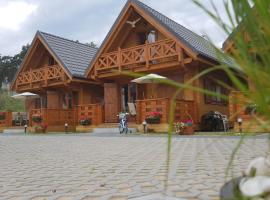 Ustecka Fala, camping resort en Ustka