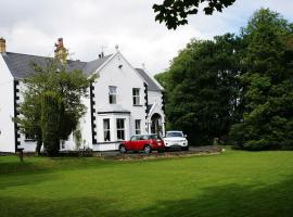 Arkle House, bed and breakfast en Pennyburn