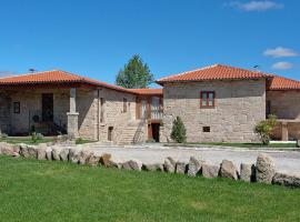 Casa Rural Rectoral Santa Baia