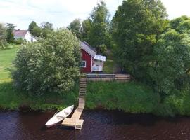 Kesäranta, cabin in Tynkä