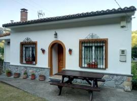 Casa la Pontiga – obiekty na wynajem sezonowy w mieście Sobrepiedra