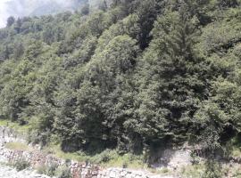 Résidence Ramond Barèges, hotel a Barèges