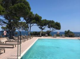 Parador de Aiguablava, khách sạn ở Begur