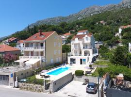 Apartments Pralas, hôtel à Mokošica