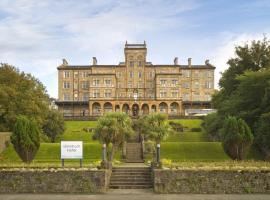 The Glenburn Hotel, hotel di Rothesay