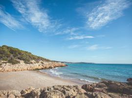 Apt Costa Dorada 2 by MarCalma, dovolenkový prenájom na pláži v destinácii Creixell