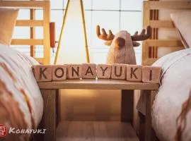 KONAYUKI