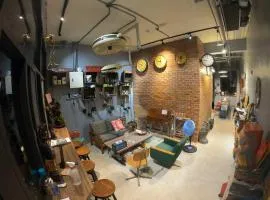 途中玉里青年旅舍On My Way Yuli Hostel