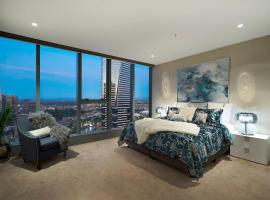 Platinum Apartments at Freshwater Place, serviced apartment in Melbourne