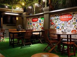 Citi M Hotel Gambir, hotel em Jakarta